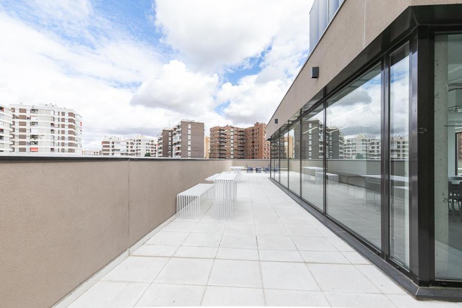 Micampus Sinesio Delgado Student Apartamento Madrid